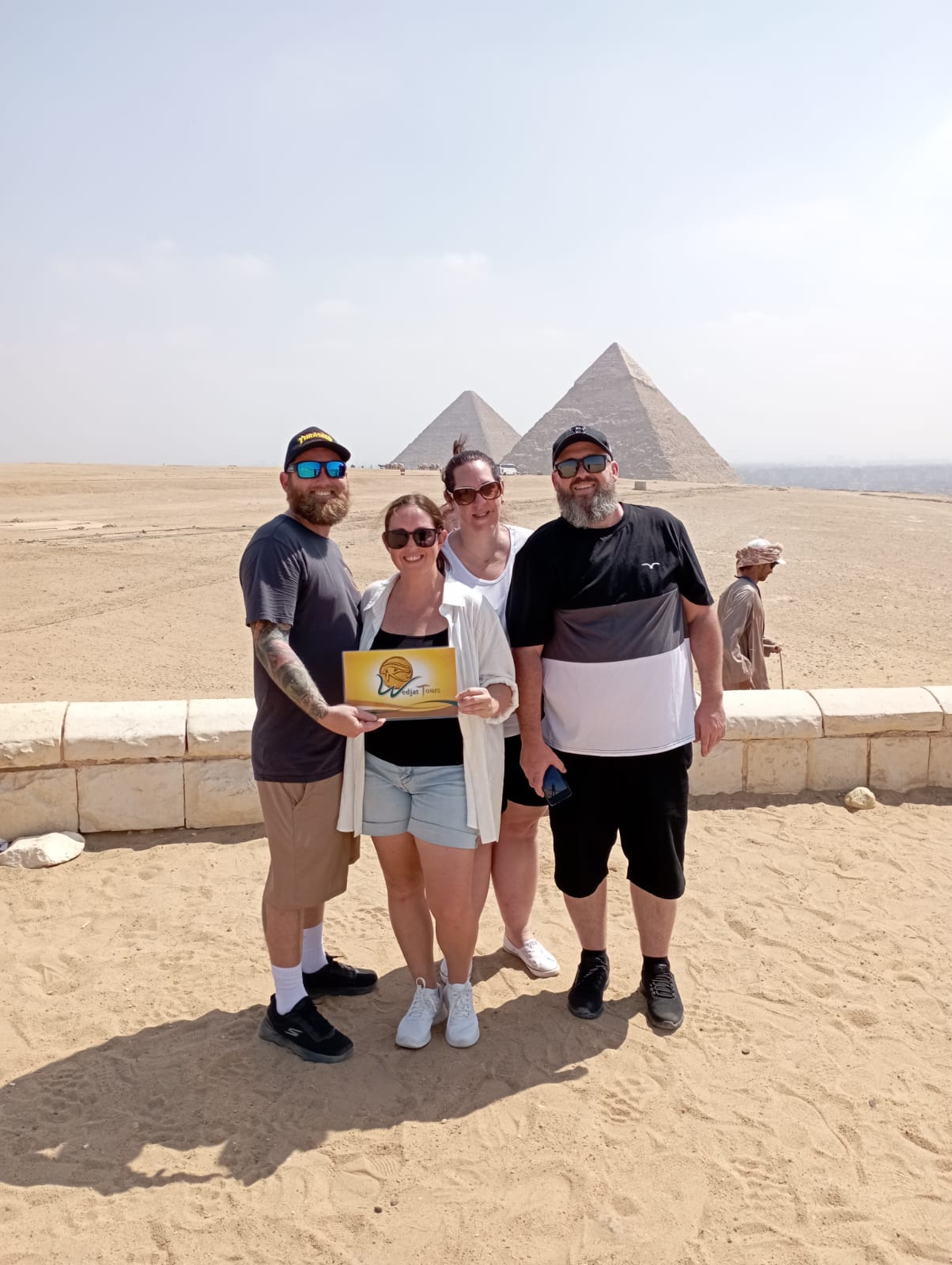 Facts about the Pyramids of Giza